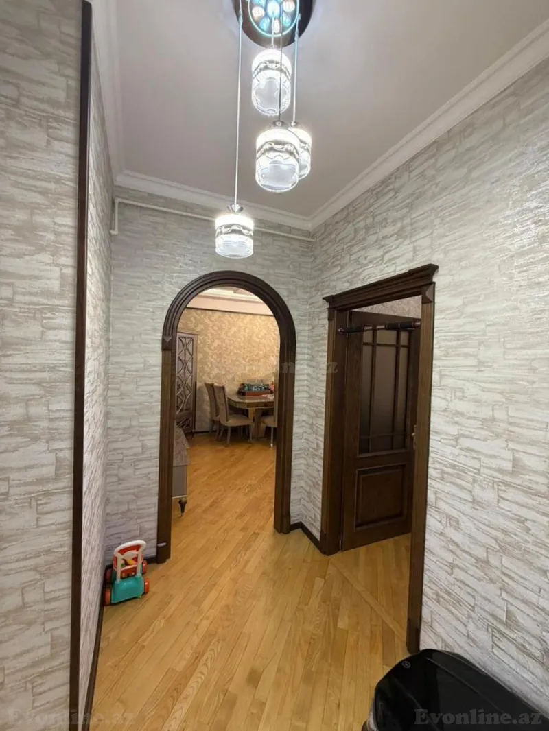 Satılır 3 otaqlı Mənzil Yeni tikili 100 m² Bakıxanov - şəkil 14
