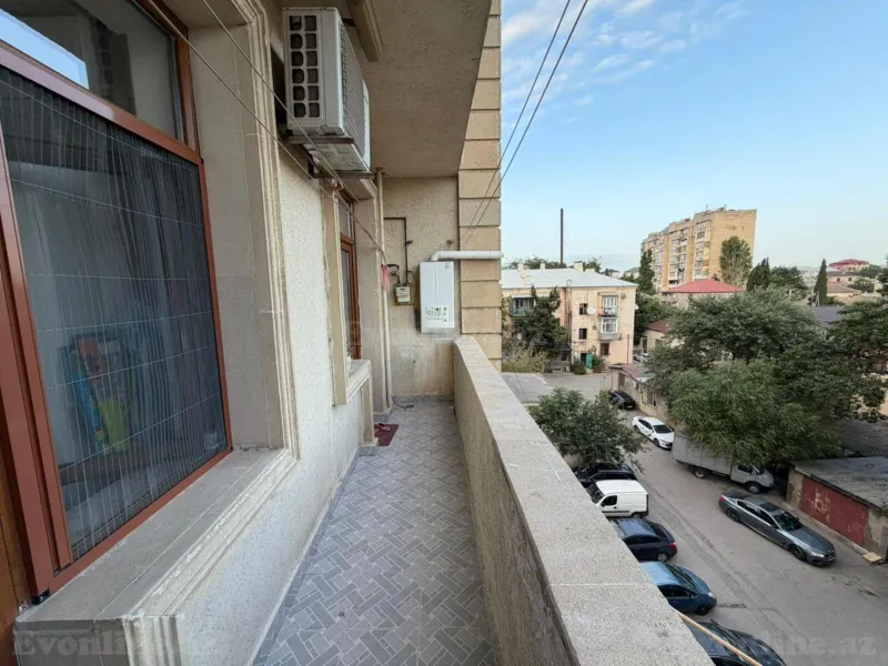 Satılır 3 otaqlı Mənzil Yeni tikili 100 m² Bakıxanov - şəkil 15