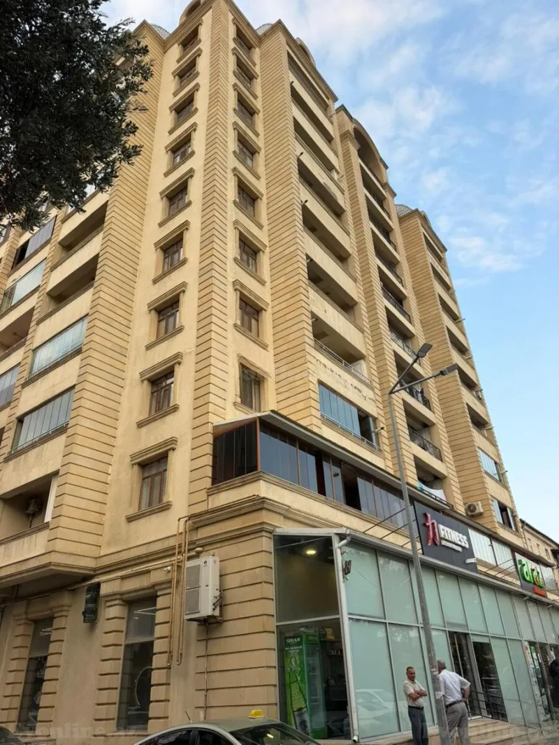 Satılır 3 otaqlı Mənzil Yeni tikili 100 m² Bakıxanov - şəkil 24