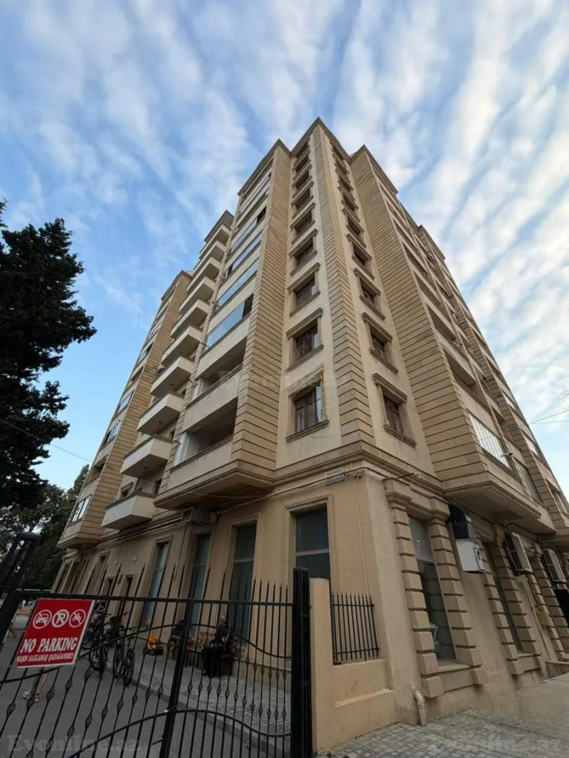 Satılır 3 otaqlı Mənzil Yeni tikili 100 m² Bakıxanov - şəkil 26