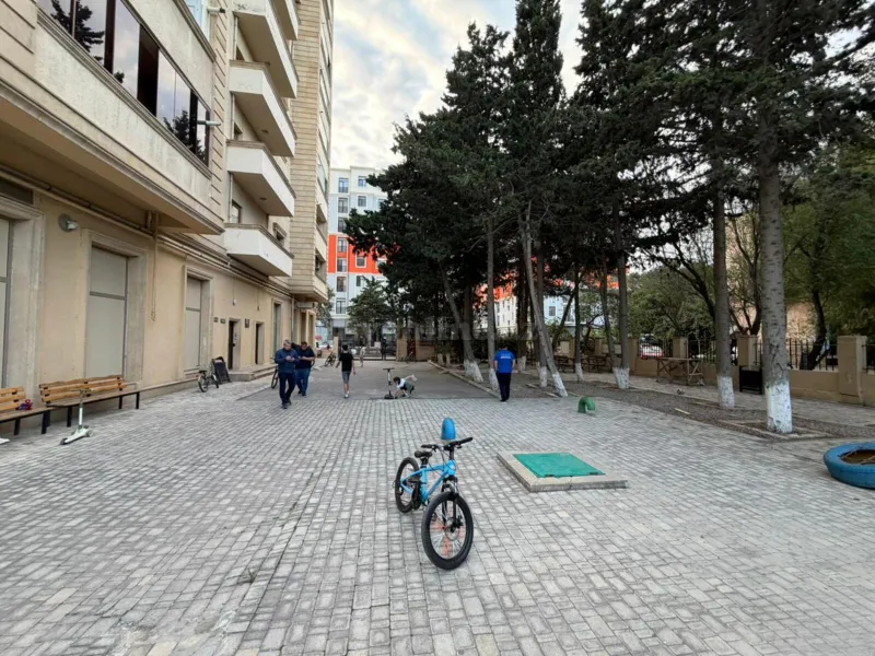 Satılır 3 otaqlı Mənzil Yeni tikili 100 m² Bakıxanov - şəkil 27