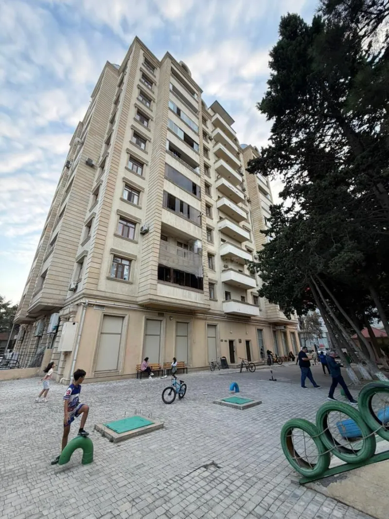 Satılır 3 otaqlı Mənzil Yeni tikili 100 m² Bakıxanov - şəkil 28