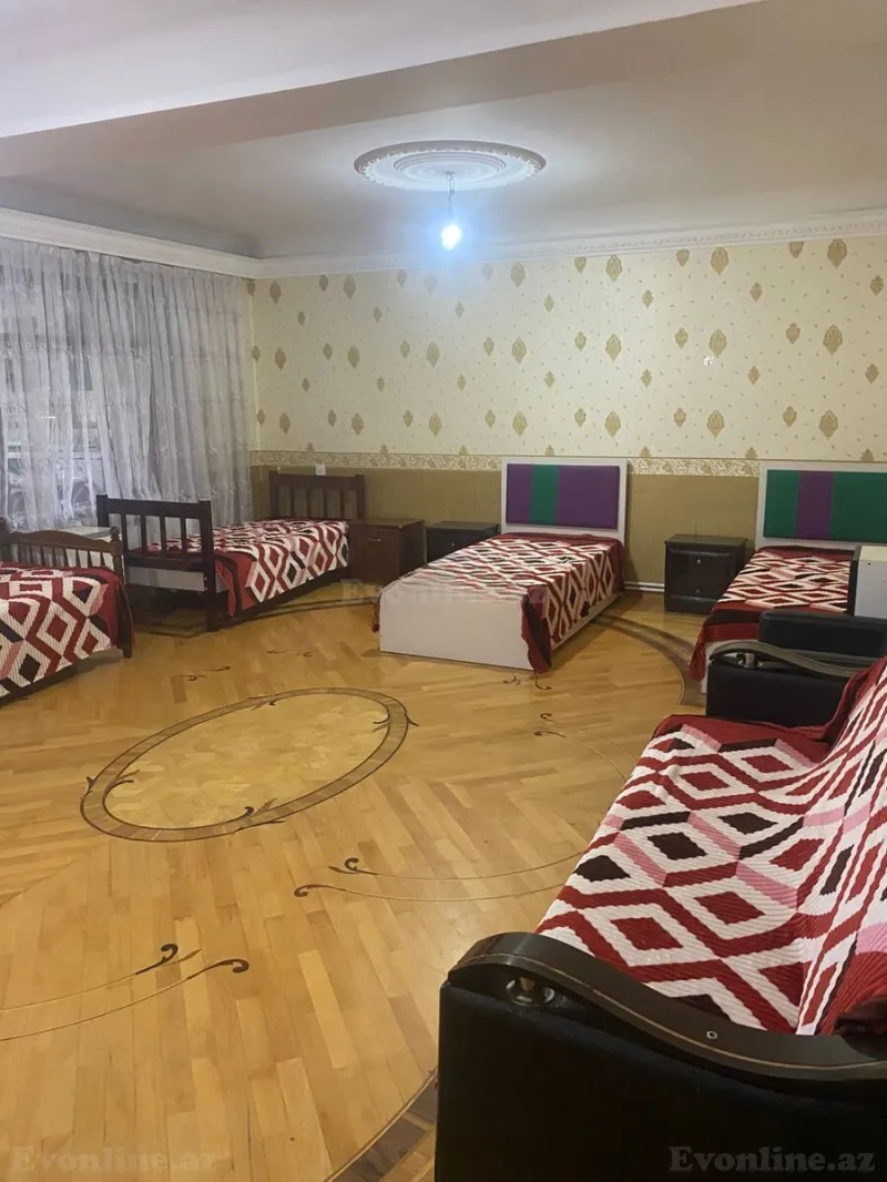 Kirayə verilir 3 otaqlı Mənzil Köhnə tikili 100 m² Binəqədi r. - şəkil 2