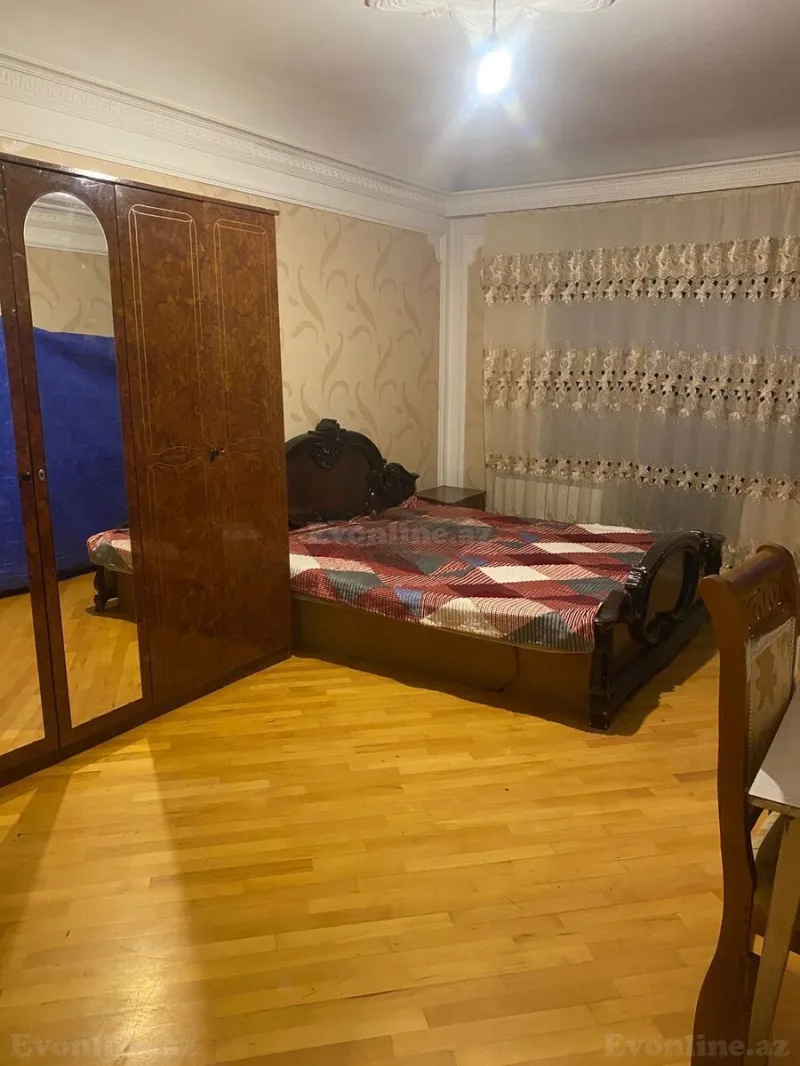 Kirayə verilir 3 otaqlı Mənzil Köhnə tikili 100 m² Binəqədi r. - şəkil 4
