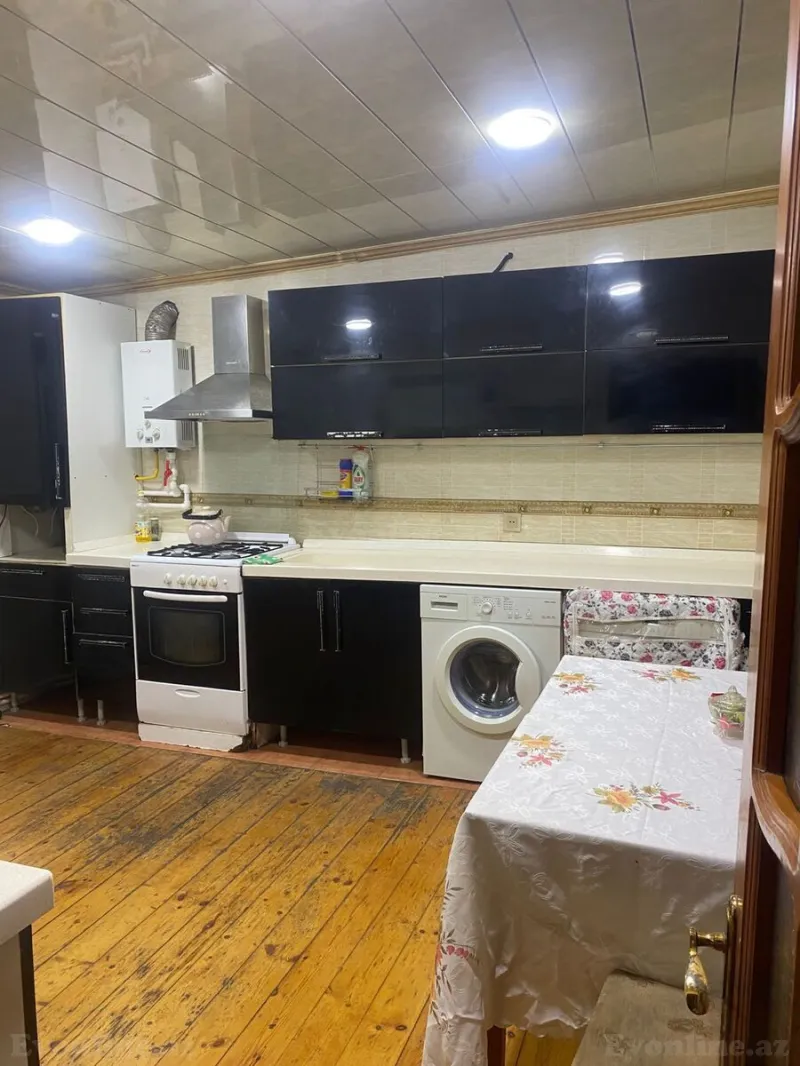 Kirayə verilir 3 otaqlı Mənzil Köhnə tikili 100 m² Binəqədi r. - şəkil 6