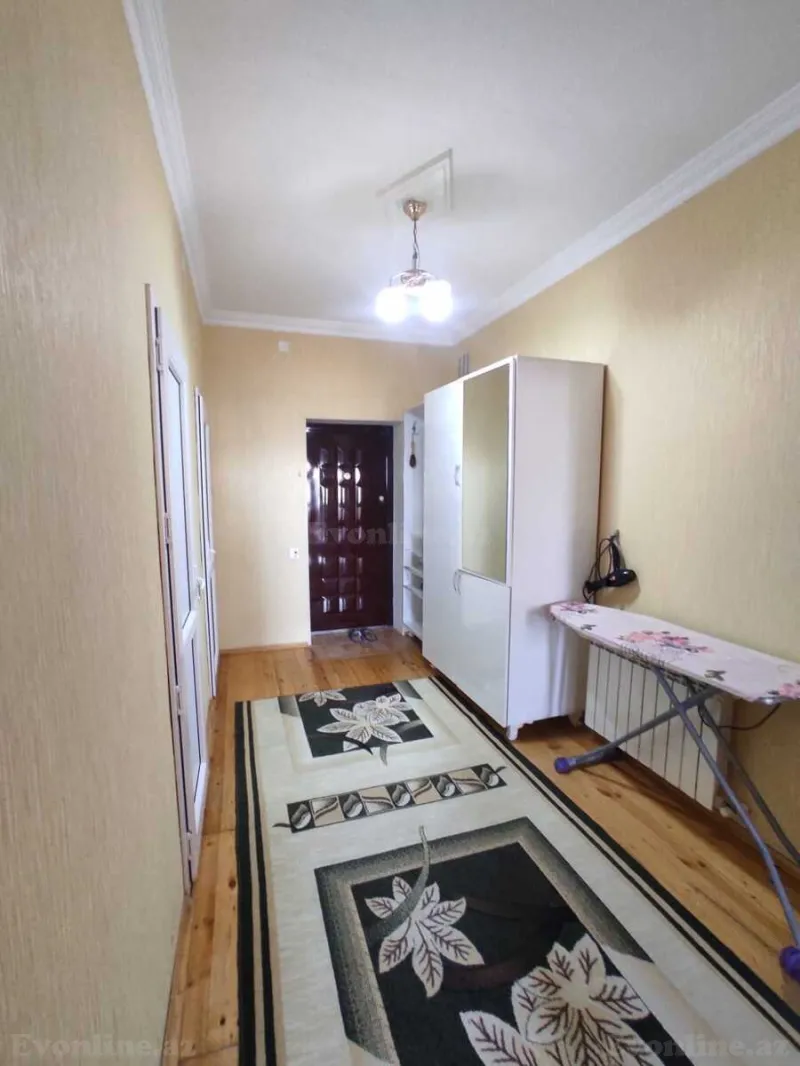Kirayə verilir 2 otaqlı Mənzil Yeni tikili 65 m² Əhmədli m. - şəkil 10