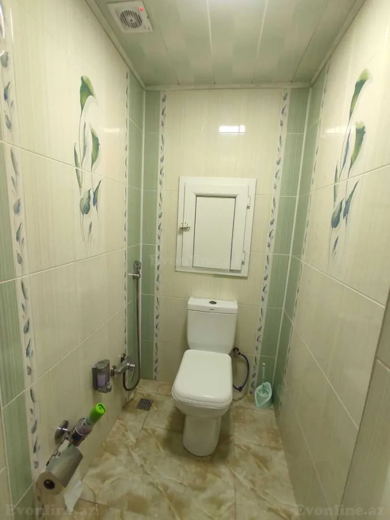 Kirayə verilir 2 otaqlı Mənzil Yeni tikili 65 m² Əhmədli m. - şəkil 12