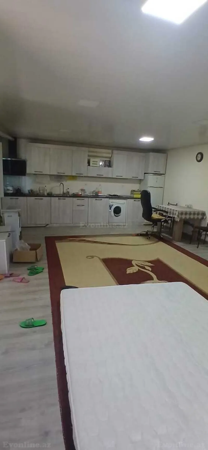 Satılır 7 otaqlı Həyət evi 200 m² Digah