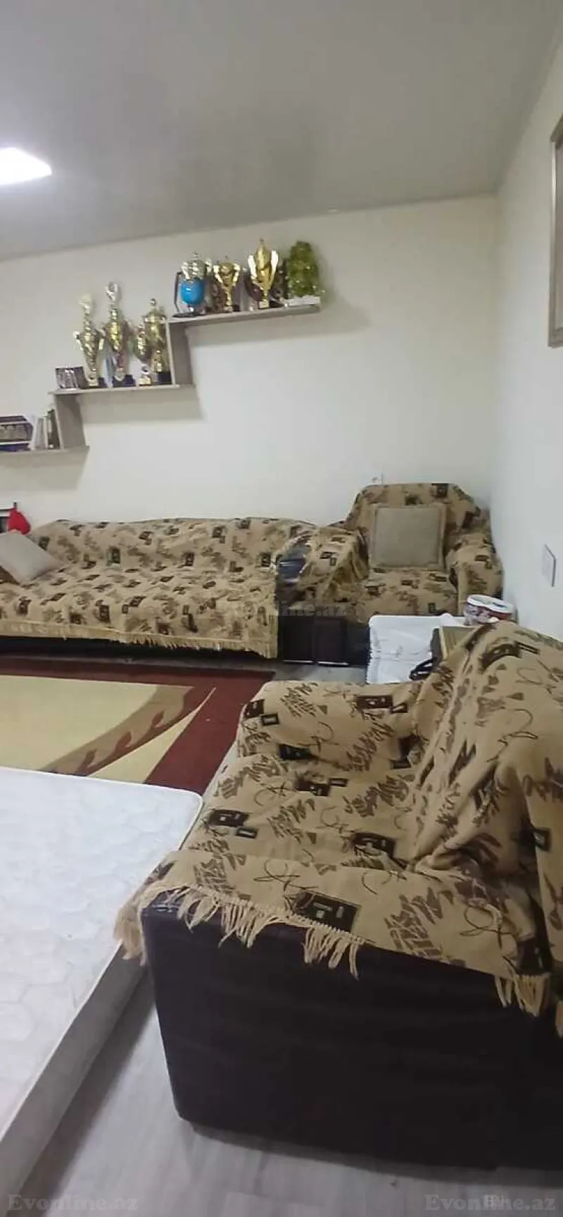 Satılır 7 otaqlı Həyət evi 200 m² Digah - şəkil 2