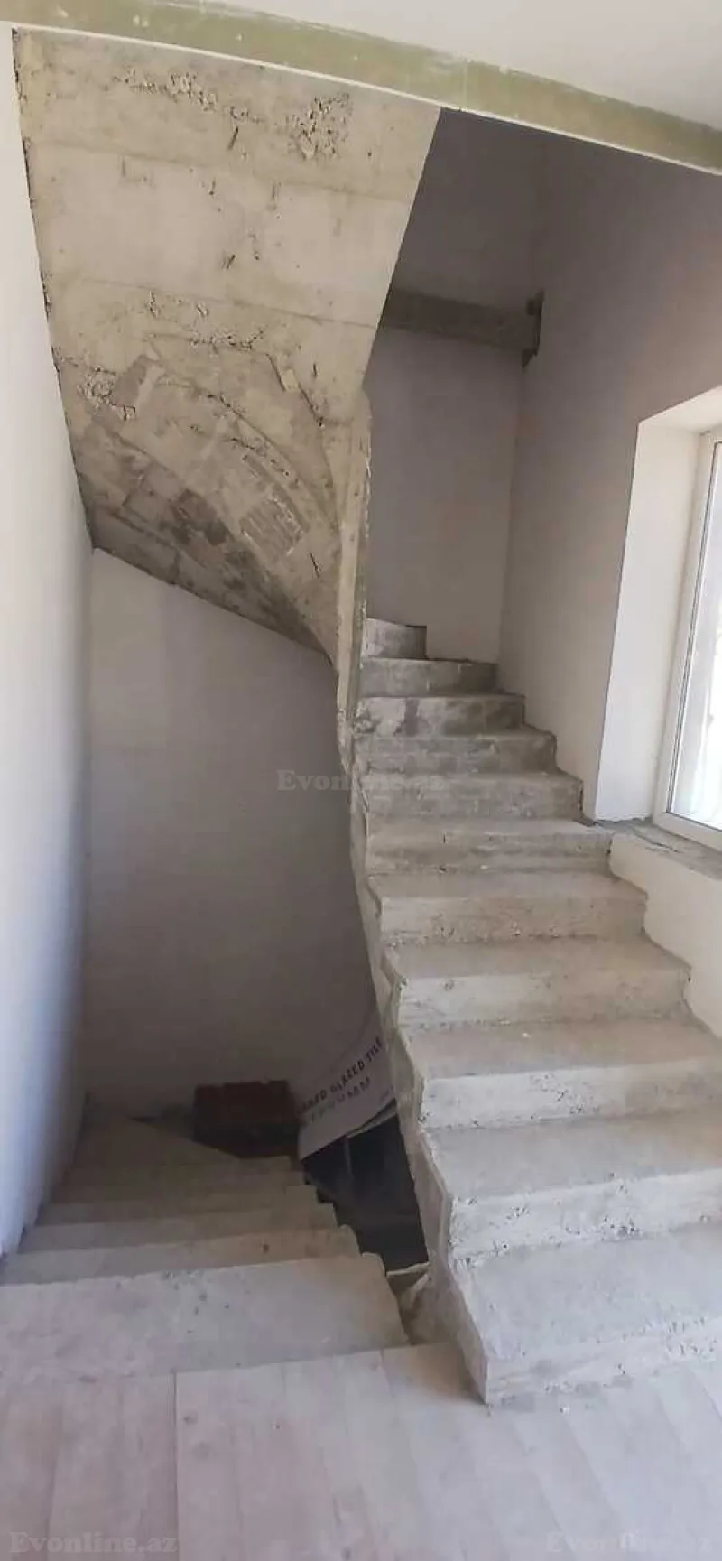 Satılır 7 otaqlı Həyət evi 200 m² Digah - şəkil 12