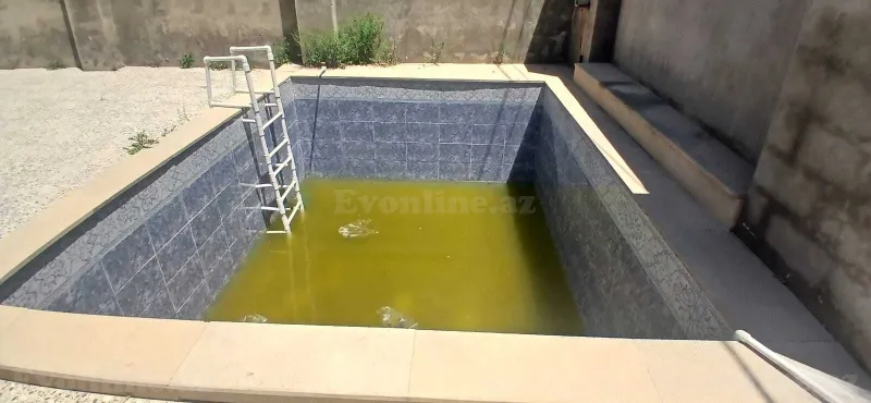 Satılır 7 otaqlı Həyət evi 200 m² Digah - şəkil 20