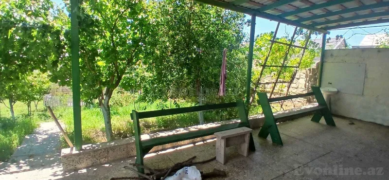 Satılır 7 otaqlı Həyət evi 200 m² Digah - şəkil 24