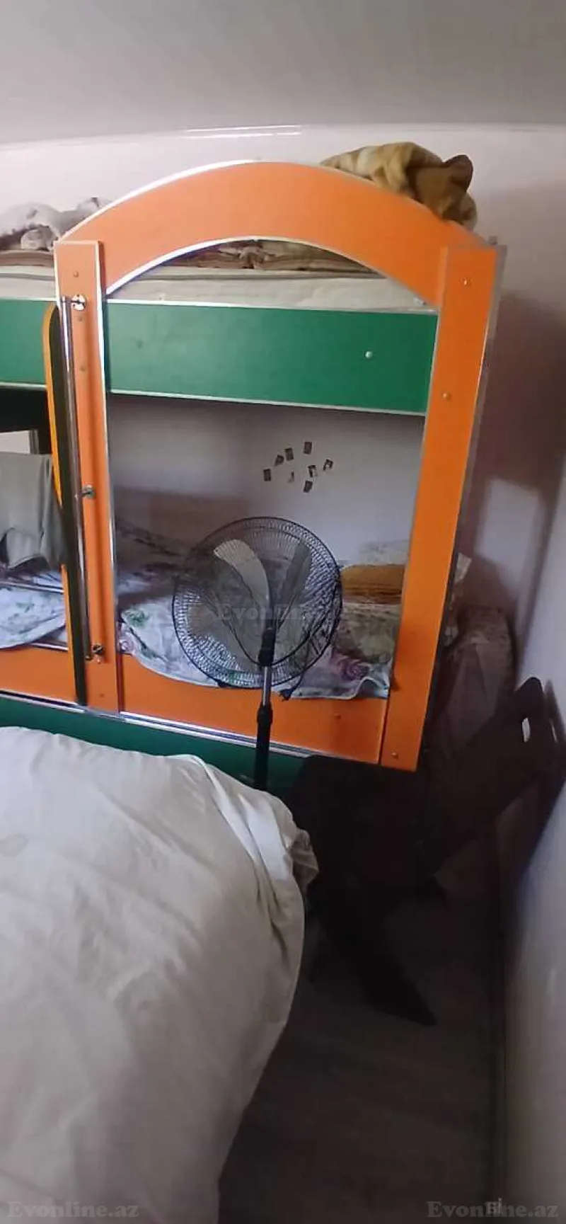 Satılır 7 otaqlı Həyət evi 200 m² Digah - şəkil 27