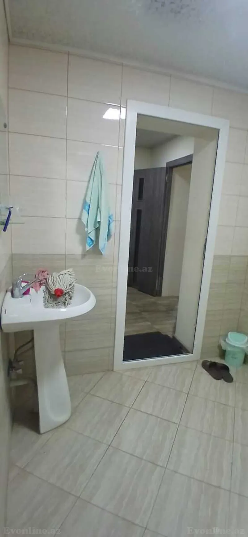 Satılır 7 otaqlı Həyət evi 200 m² Digah - şəkil 29