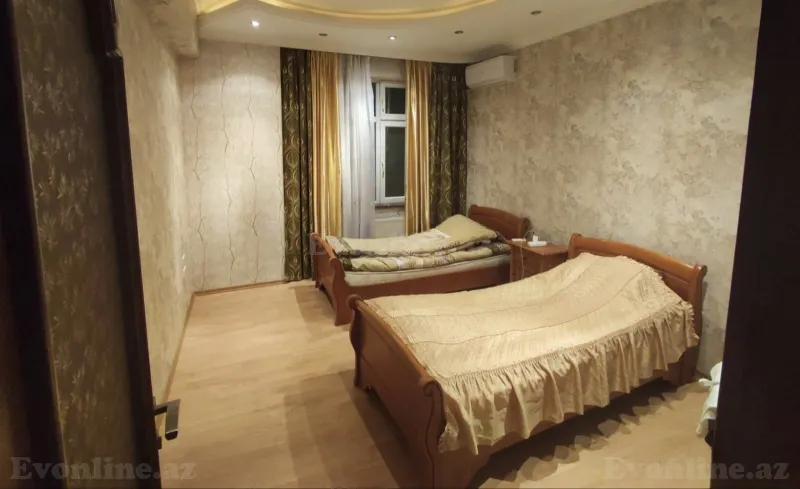 Satılır 3 otaqlı Mənzil Yeni tikili 125 m² İnşaatçılar m. - şəkil 3
