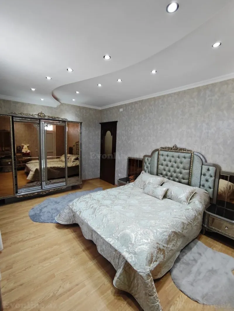 Satılır 3 otaqlı Mənzil Yeni tikili 125 m² İnşaatçılar m. - şəkil 6
