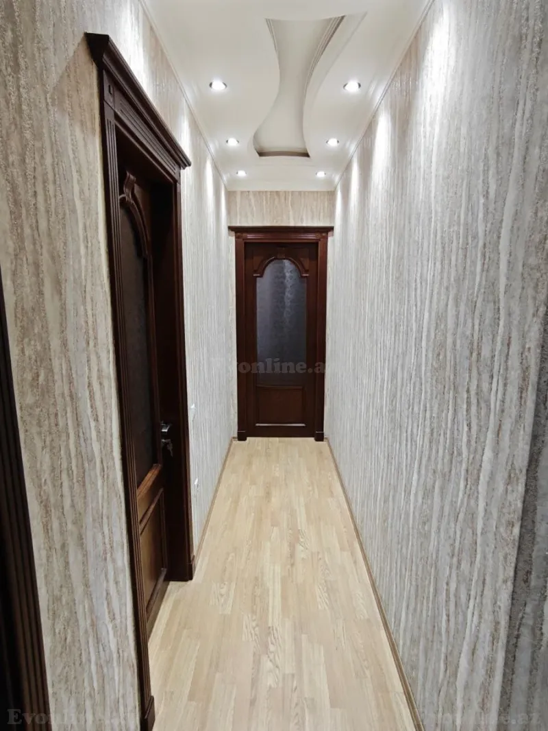 Satılır 3 otaqlı Mənzil Yeni tikili 125 m² İnşaatçılar m. - şəkil 10