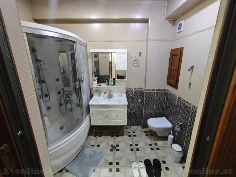 Satılır 3 otaqlı Mənzil Yeni tikili 125 m² İnşaatçılar m. - şəkil 11