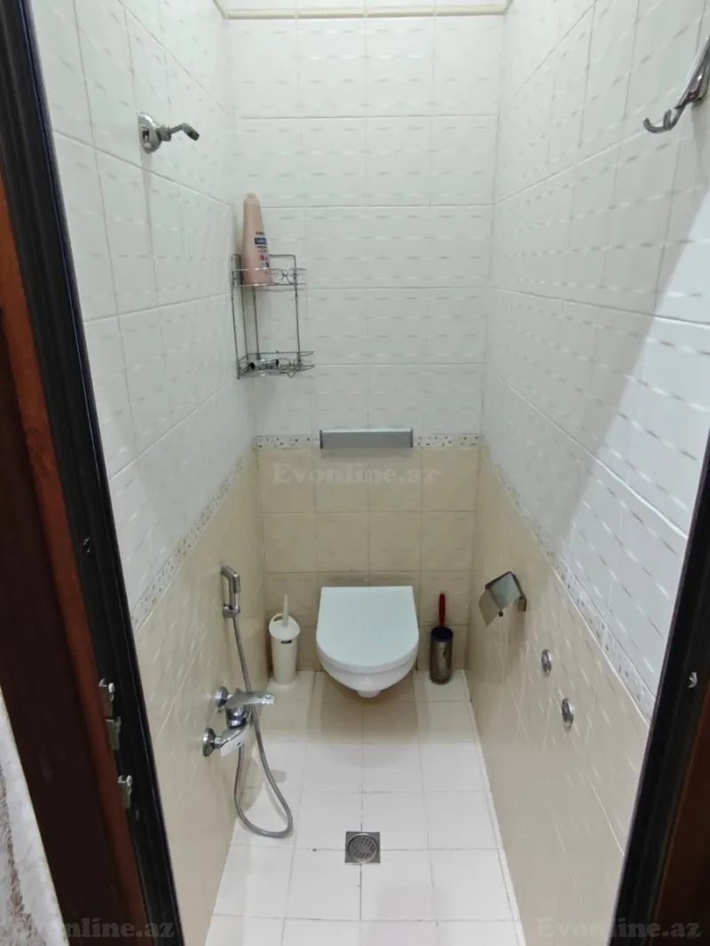 Satılır 3 otaqlı Mənzil Yeni tikili 125 m² İnşaatçılar m. - şəkil 12
