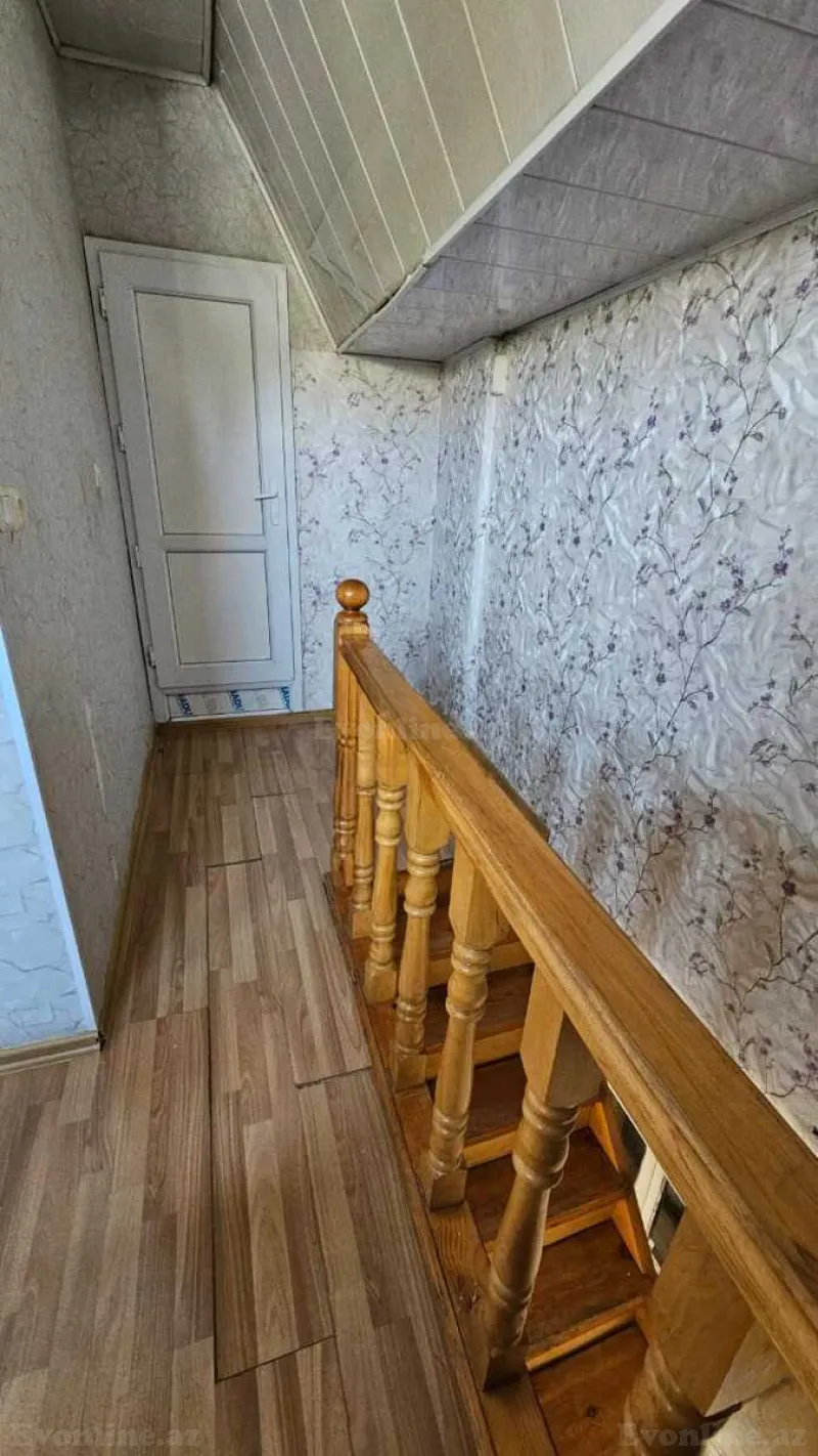 Satılır 4 otaqlı Həyət evi 140 m² Biləcəri - şəkil 10
