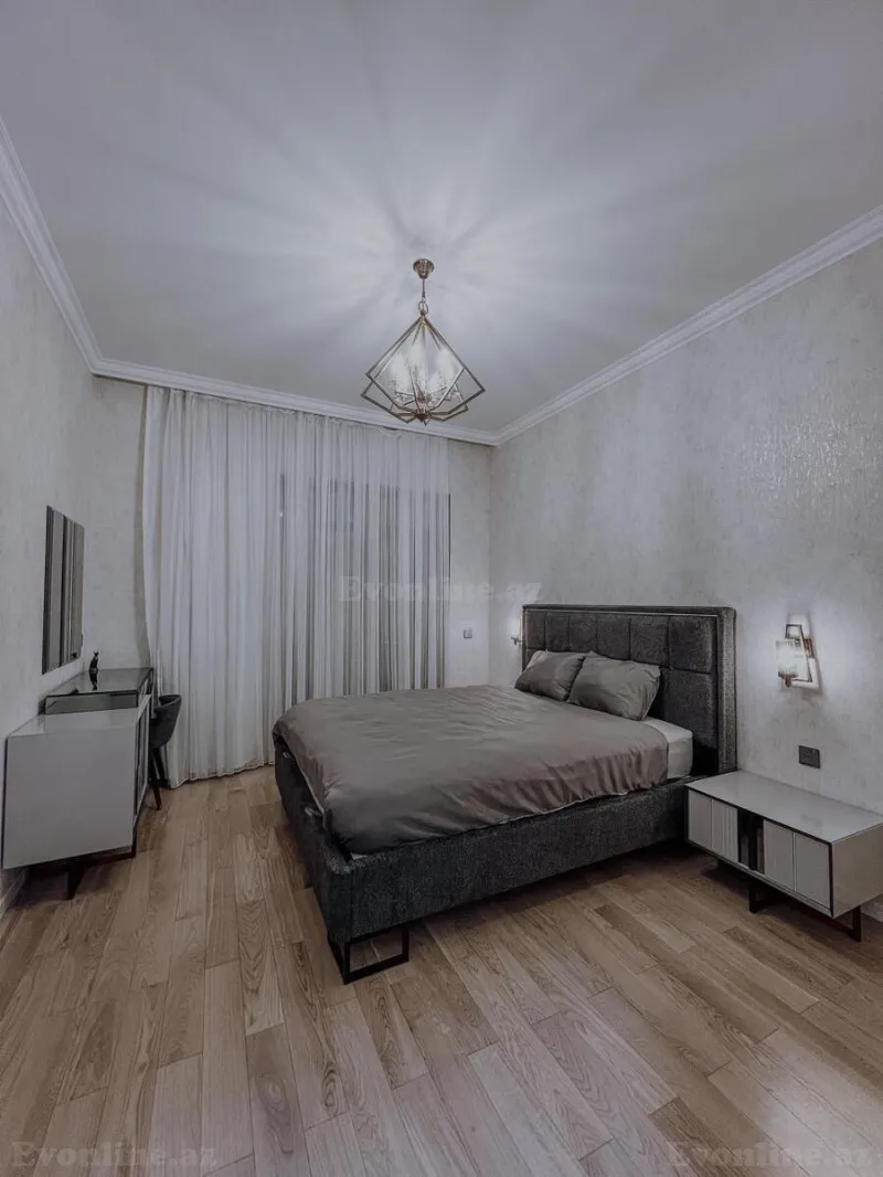 Kirayə verilir 2 otaqlı Mənzil Yeni tikili 66 m² Ağ şəhər - şəkil 7
