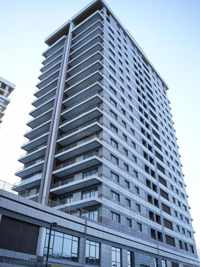 Kirayə verilir 2 otaqlı Mənzil Yeni tikili 66 m² Ağ şəhər - şəkil 18
