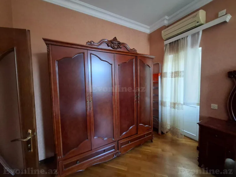 Kirayə verilir 3 otaqlı Mənzil Yeni tikili 140 m² Gənclik m. - şəkil 5