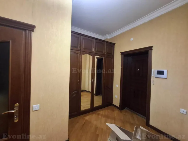 Kirayə verilir 3 otaqlı Mənzil Yeni tikili 140 m² Gənclik m. - şəkil 6