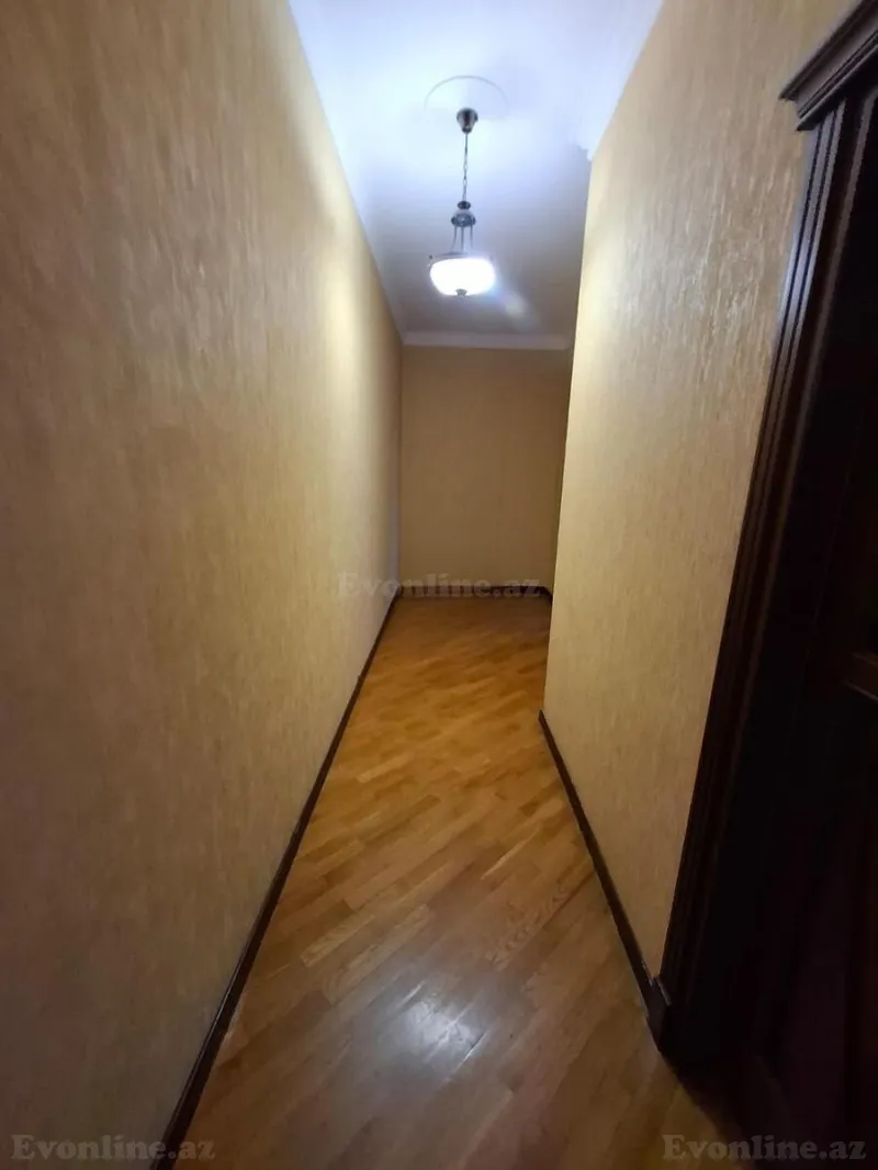 Kirayə verilir 3 otaqlı Mənzil Yeni tikili 140 m² Gənclik m. - şəkil 9
