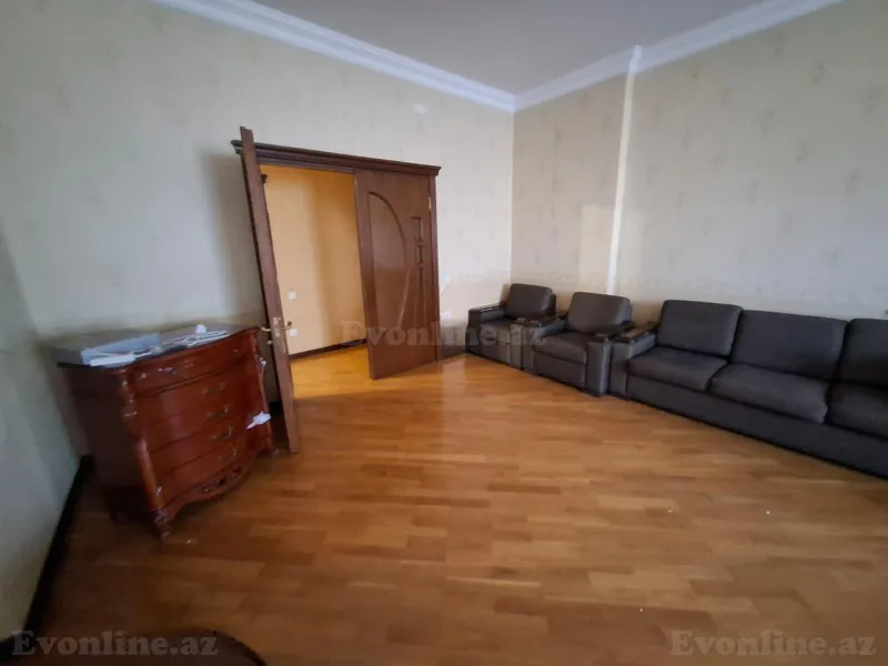Kirayə verilir 3 otaqlı Mənzil Yeni tikili 140 m² Gənclik m. - şəkil 11