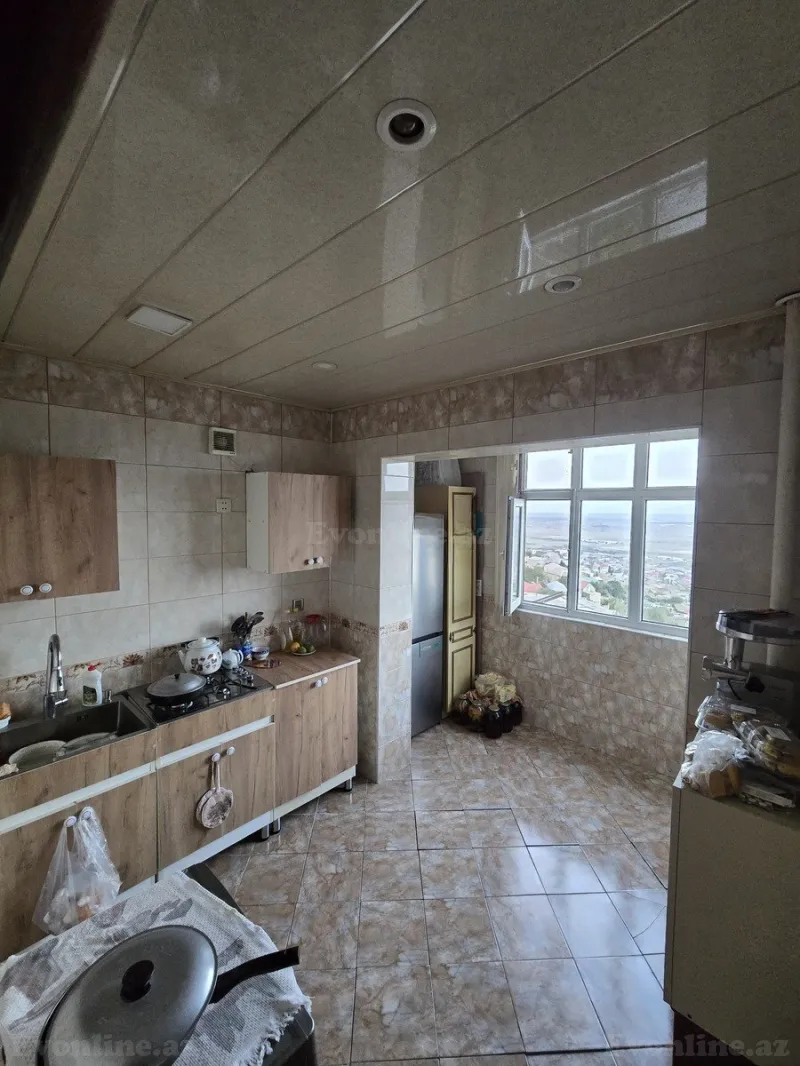 Kirayə verilir 2 otaqlı Mənzil Köhnə tikili 52 m² Massiv D - şəkil 2