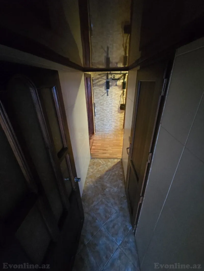 Kirayə verilir 2 otaqlı Mənzil Köhnə tikili 52 m² Massiv D - şəkil 4