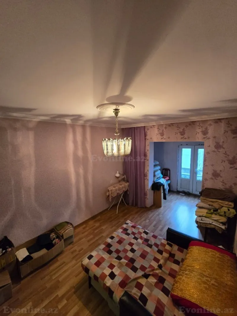 Kirayə verilir 2 otaqlı Mənzil Köhnə tikili 52 m² Massiv D - şəkil 5
