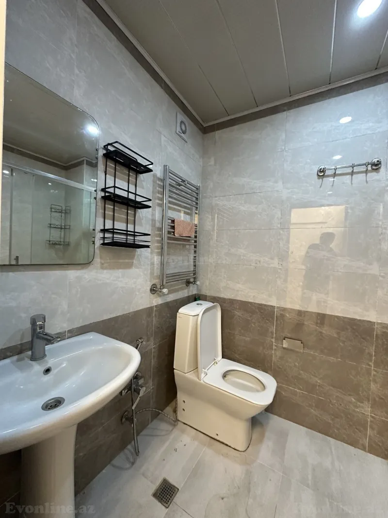 Satılır 2 otaqlı Mənzil Yeni tikili 66 m² Xırdalan - şəkil 10
