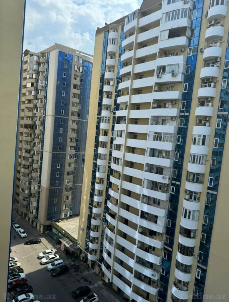 Satılır 2 otaqlı Mənzil Yeni tikili 51 m² Bakıxanov