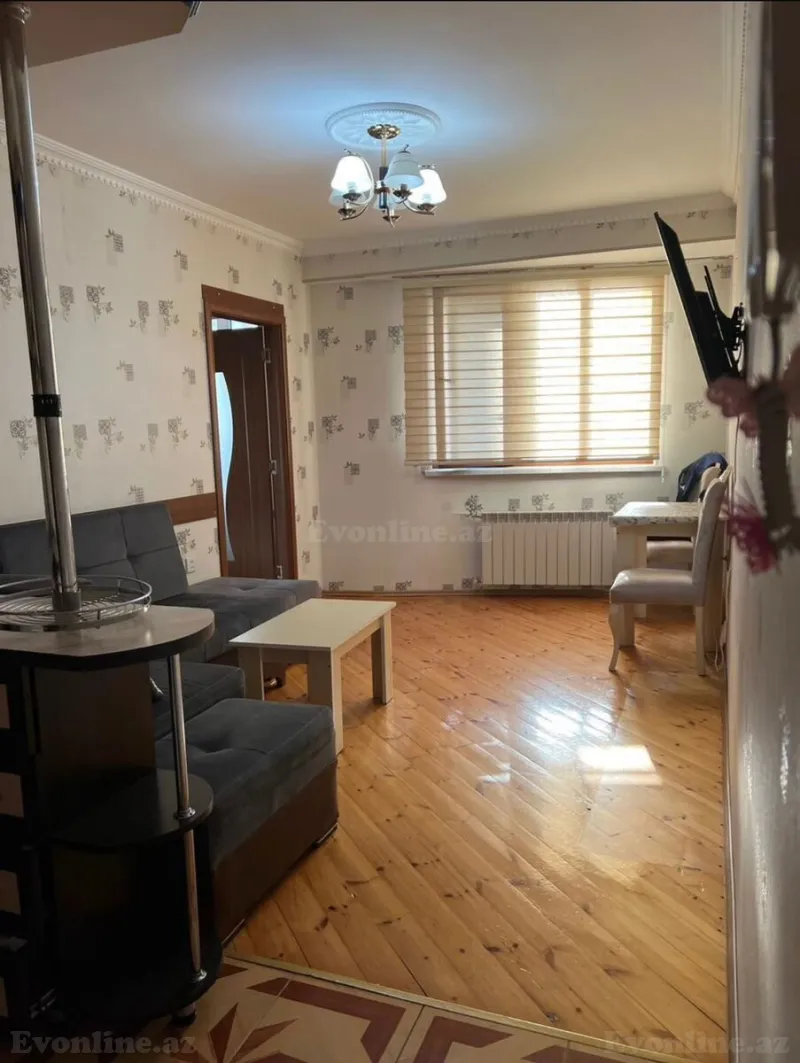 Satılır 2 otaqlı Mənzil Yeni tikili 51 m² Bakıxanov - şəkil 2