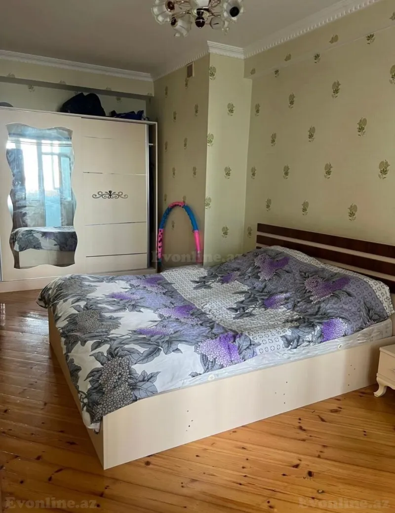 Satılır 2 otaqlı Mənzil Yeni tikili 51 m² Bakıxanov - şəkil 3