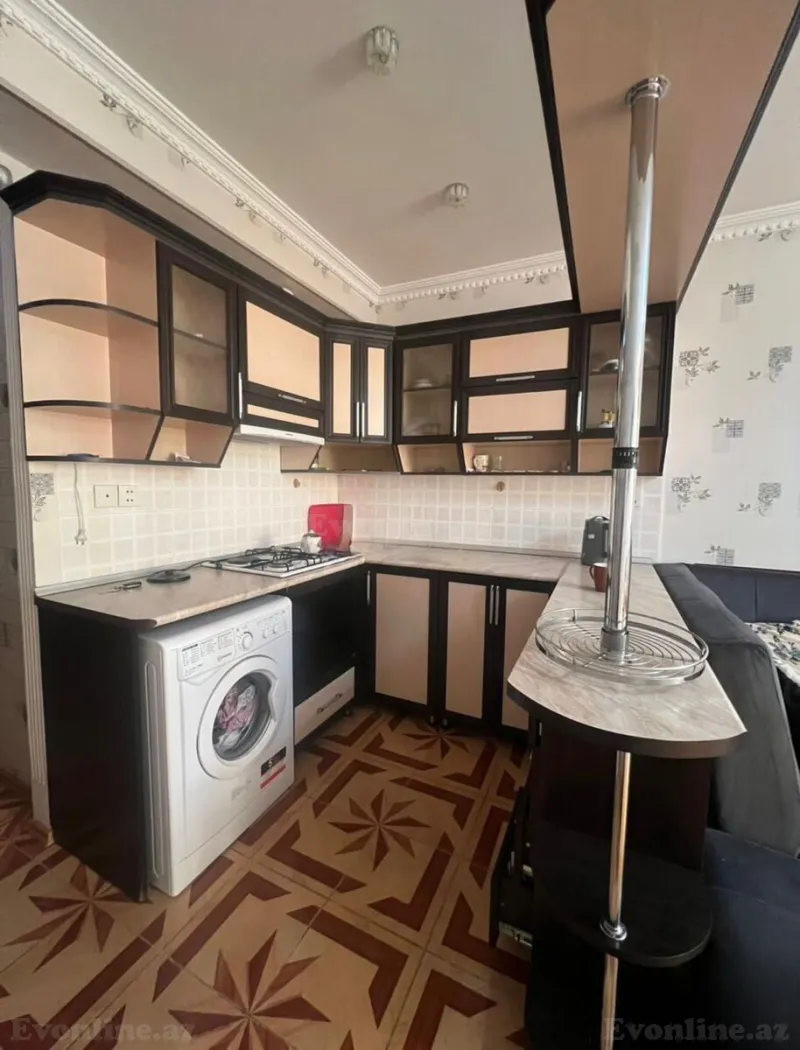Satılır 2 otaqlı Mənzil Yeni tikili 51 m² Bakıxanov - şəkil 4