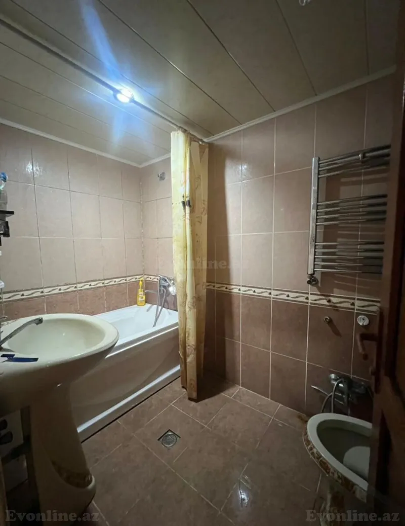 Satılır 2 otaqlı Mənzil Yeni tikili 51 m² Bakıxanov - şəkil 5