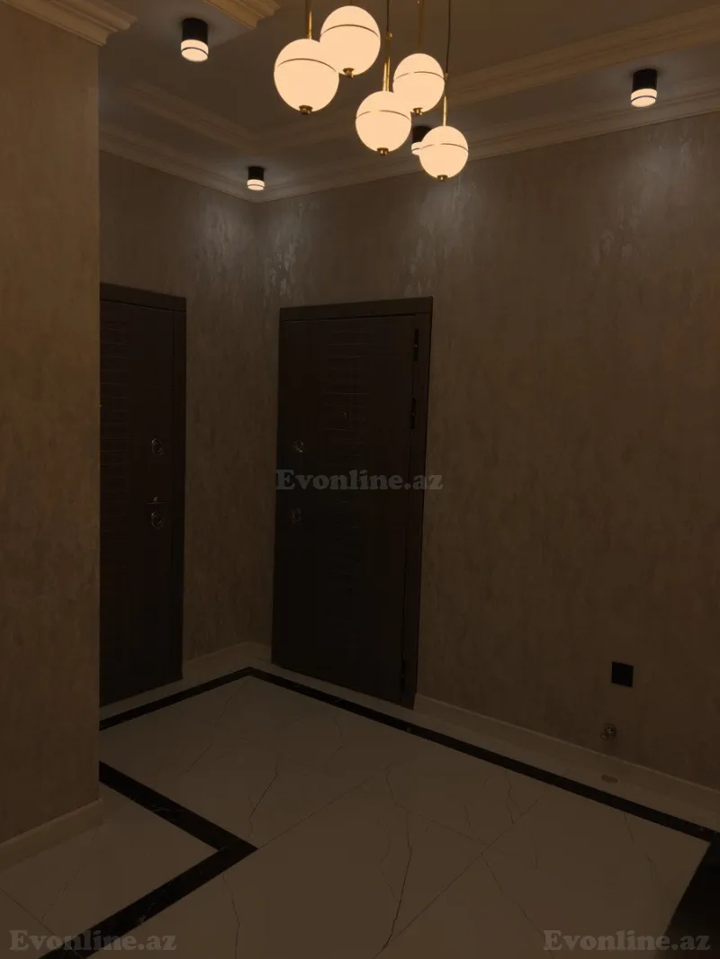Kirayə verilir 4 otaqlı Mənzil Yeni tikili 184 m² 28 May m. - şəkil 2