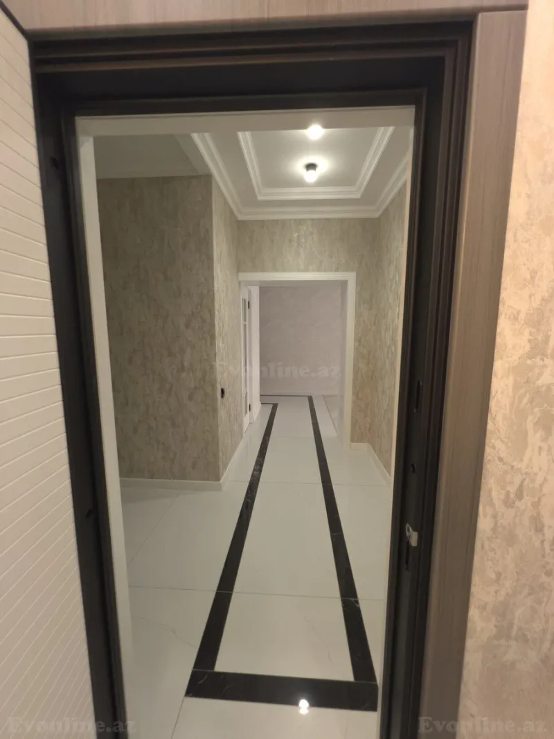 Kirayə verilir 4 otaqlı Mənzil Yeni tikili 184 m² 28 May m. - şəkil 3