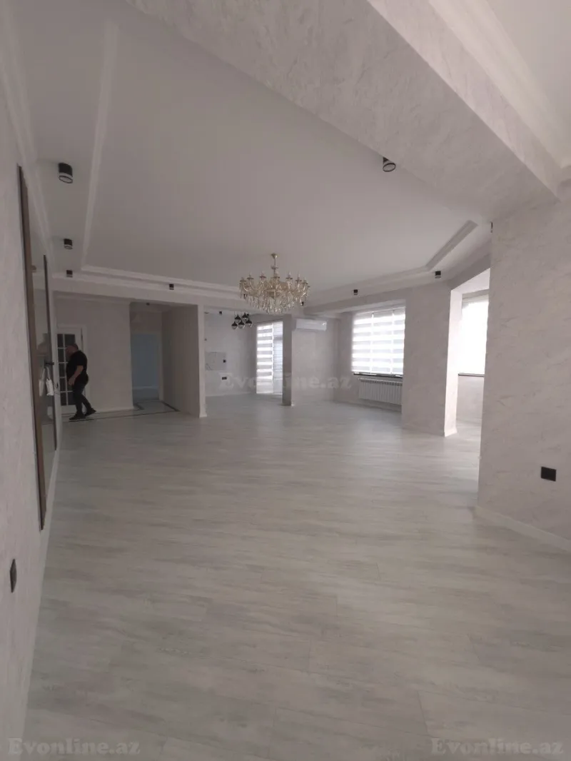 Kirayə verilir 4 otaqlı Mənzil Yeni tikili 184 m² 28 May m. - şəkil 6