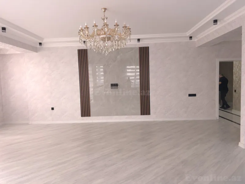 Kirayə verilir 4 otaqlı Mənzil Yeni tikili 184 m² 28 May m. - şəkil 7