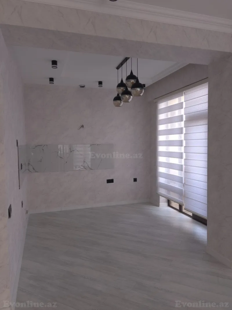 Kirayə verilir 4 otaqlı Mənzil Yeni tikili 184 m² 28 May m. - şəkil 8