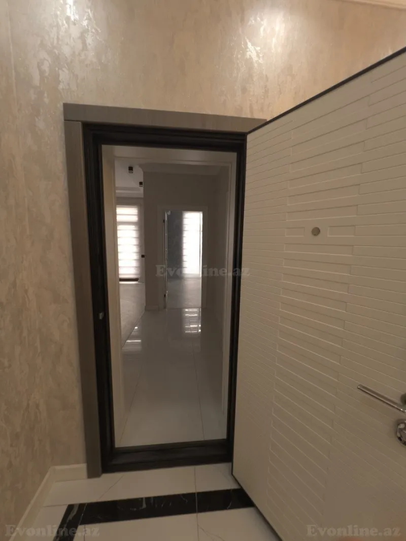 Kirayə verilir 4 otaqlı Mənzil Yeni tikili 184 m² 28 May m. - şəkil 17