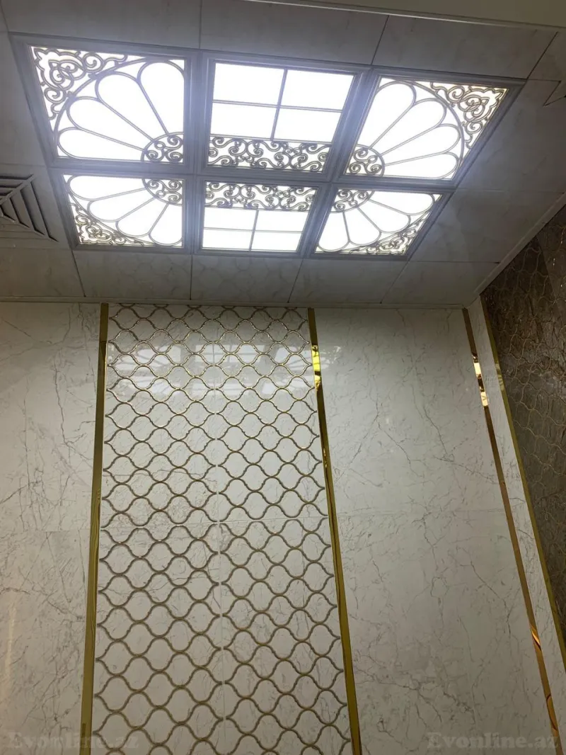 Satılır 4 otaqlı Mənzil Yeni tikili 140 m² Xırdalan - şəkil 4