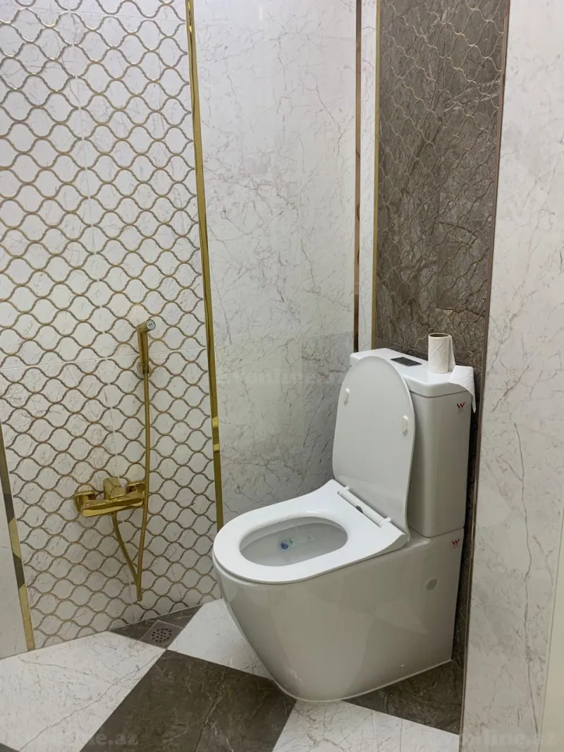 Satılır 4 otaqlı Mənzil Yeni tikili 140 m² Xırdalan - şəkil 11