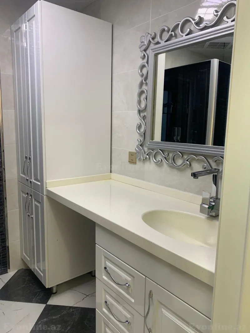 Satılır 4 otaqlı Mənzil Yeni tikili 140 m² Xırdalan - şəkil 12