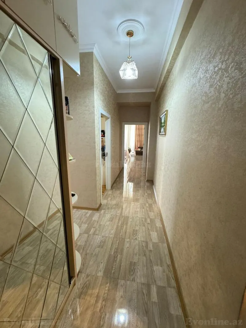 Satılır 3 otaqlı Mənzil Yeni tikili 90 m² Xırdalan - şəkil 7