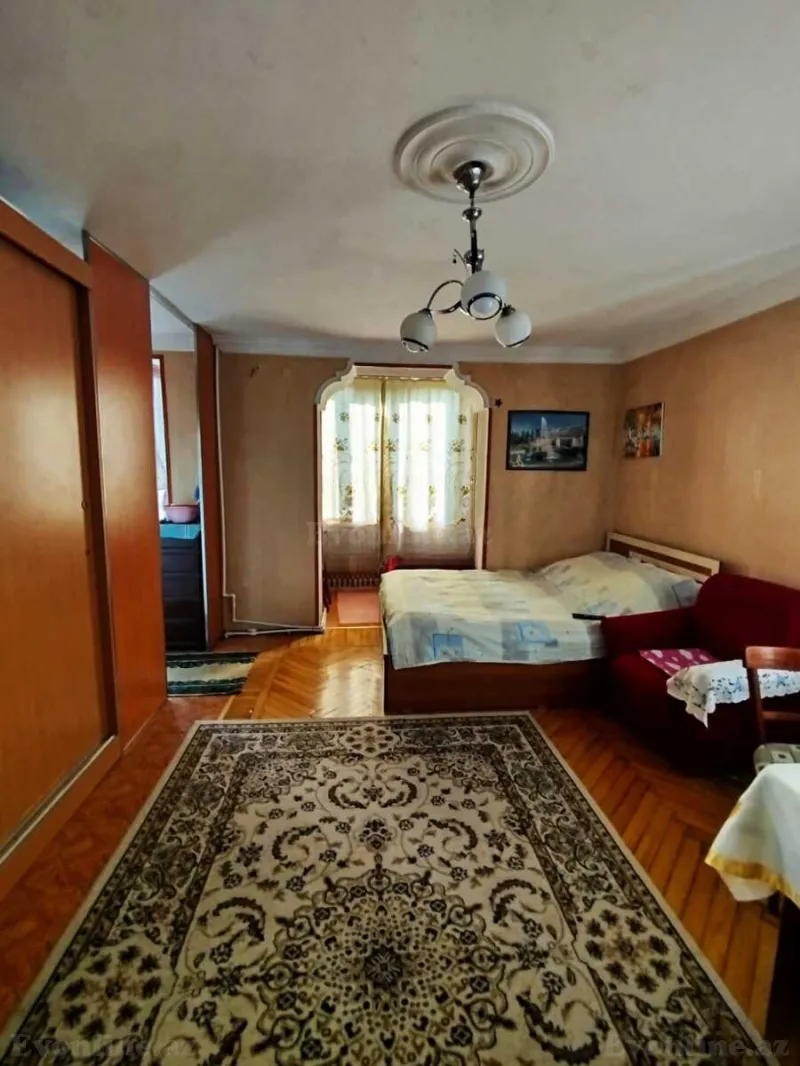 1 otaqlı Mənzil 30 m² Əhmədli Satılır